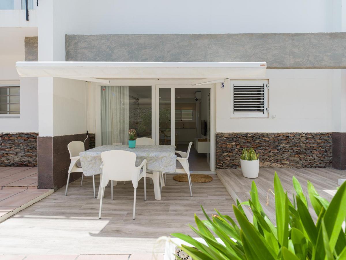 Asara Beach 3 San Agustín Zewnętrze zdjęcie